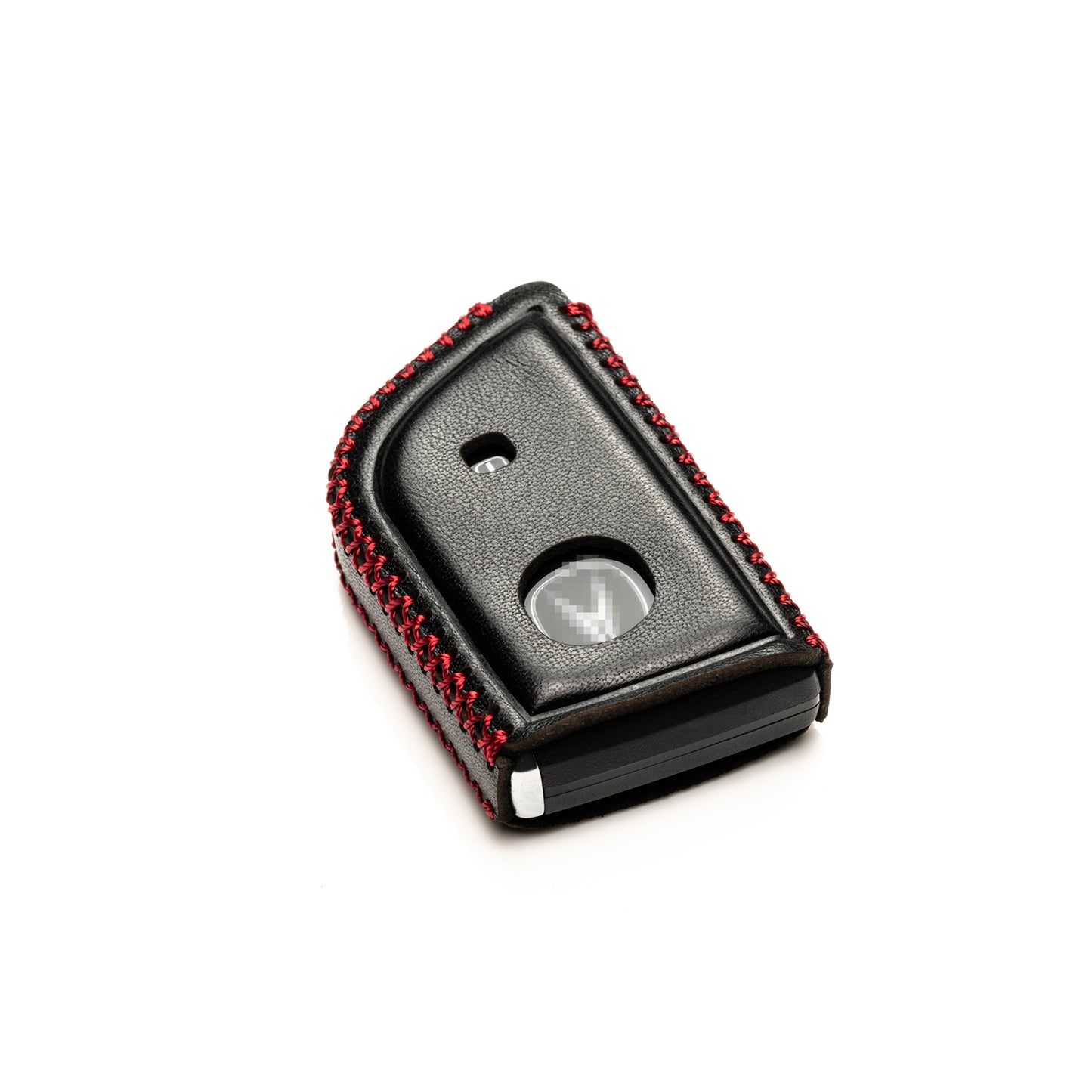 Vitodeco Leather Key Fob Case Compatible for Acura MDX, Acura RDX 2022-2025, Acura Integra 2023-2025, 4-Button
