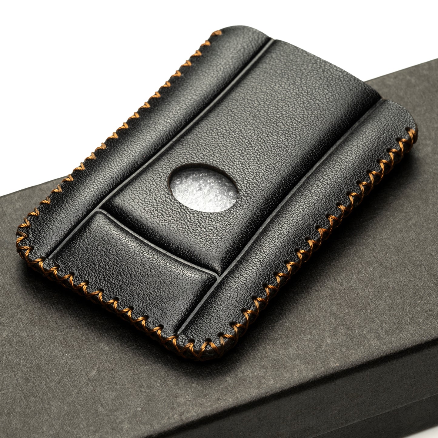 Vitodeco Leather Keyless SMARTACCESS Key Card Compatible for Lexus 2016 - 2024