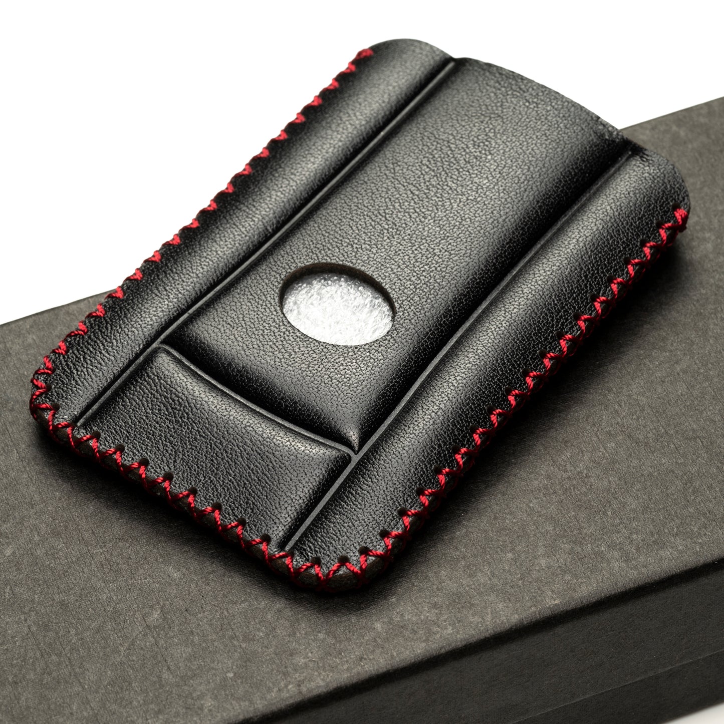 Vitodeco Leather Keyless SMARTACCESS Key Card Compatible for Lexus 2016 - 2024