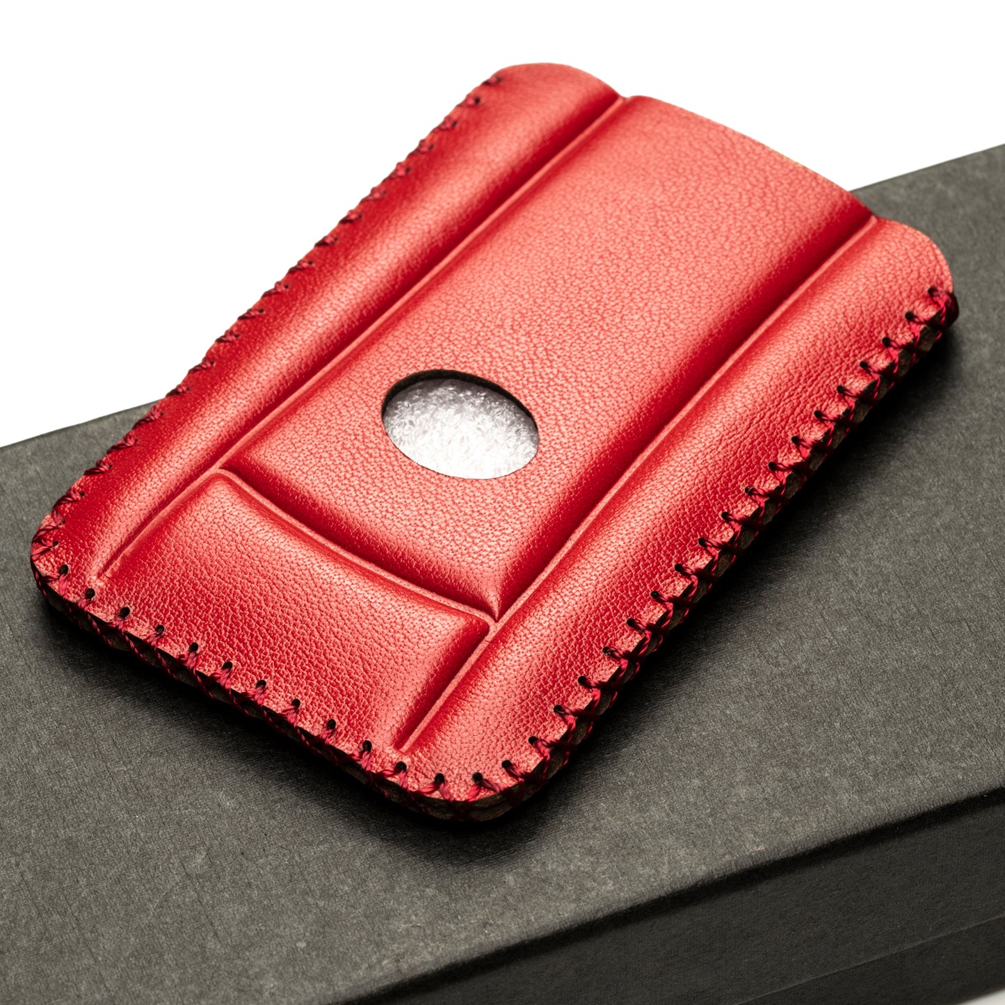 Vitodeco Leather Keyless SMARTACCESS Key Card Compatible for Lexus 2016 - 2024