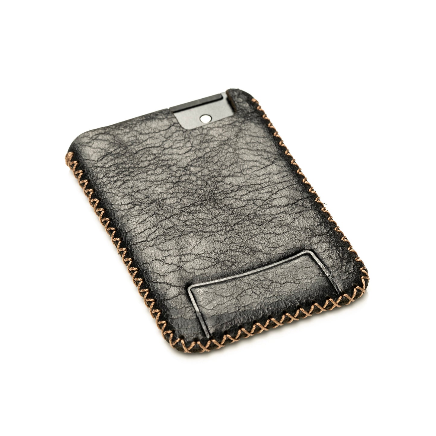 Vitodeco Superior Leather Key Card Case Compatible for Lexus LX570, Lexus LS460, Lexus ES, Lexus LX600 2016 - 2024