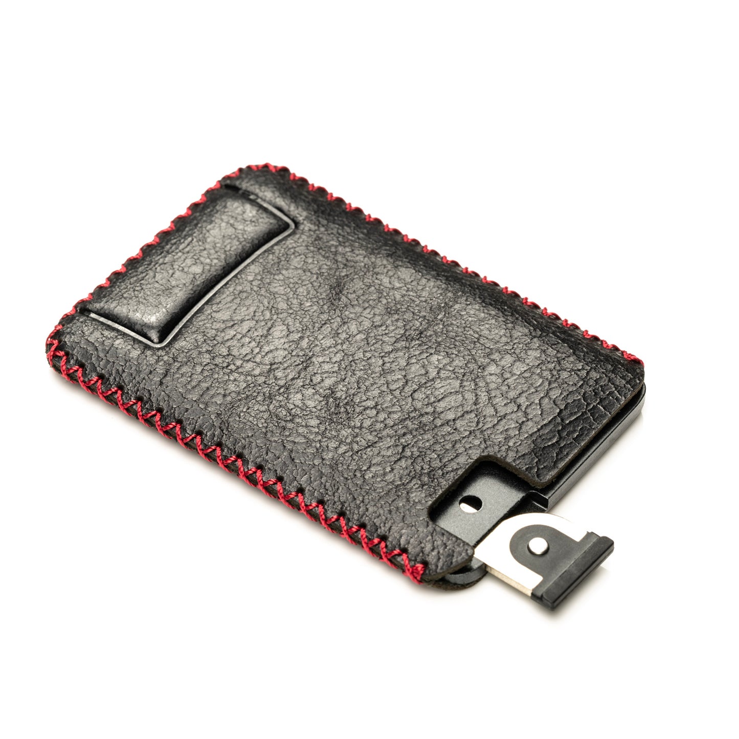 Vitodeco Superior Leather Key Card Case Compatible for Lexus LX570, Lexus LS460, Lexus ES, Lexus LX600 2016 - 2024