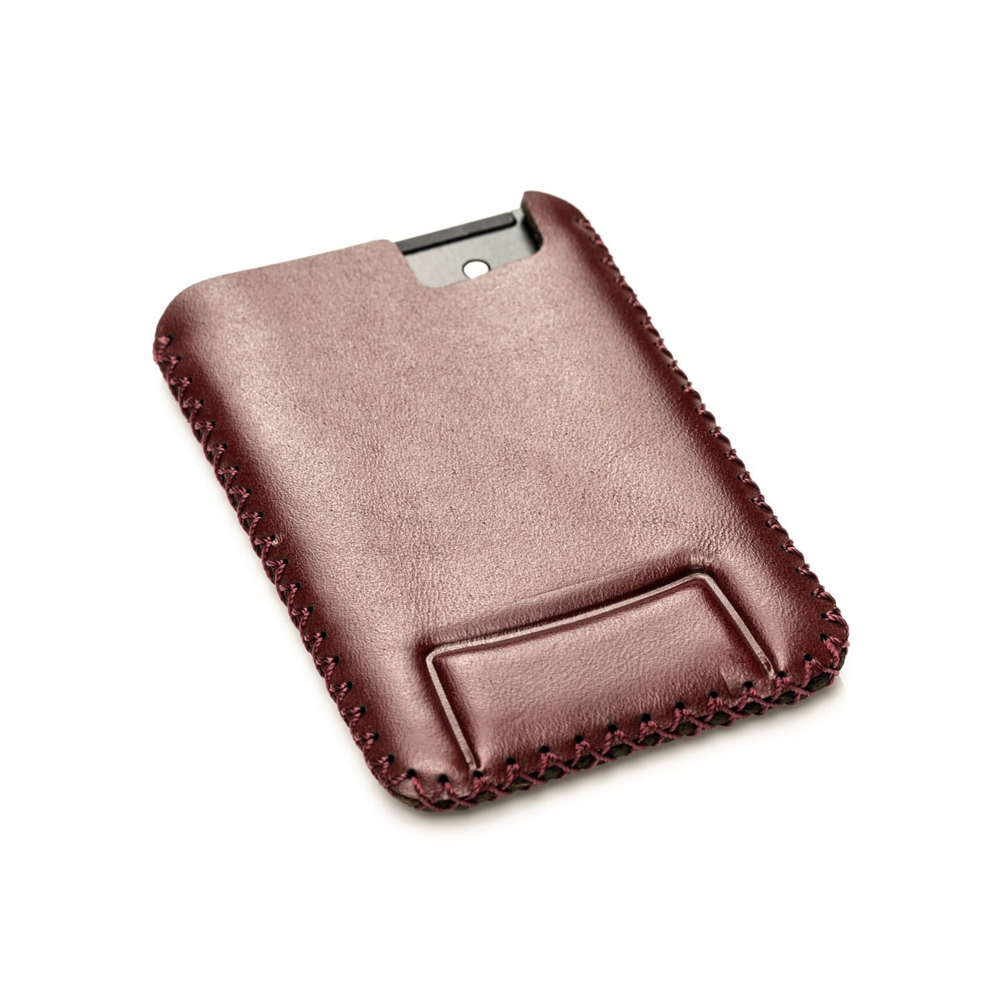 Vitodeco Superior Leather Key Card Case Compatible for Lexus LX570, Lexus LS460, Lexus ES, Lexus LX600 2016 - 2024