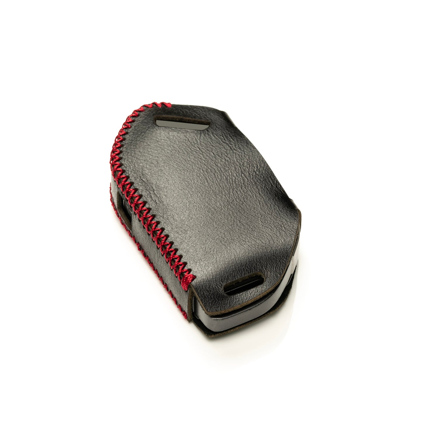 Vitodeco Superior Leather Key Fob Case Compatible for Kia Telluride, Kia Sorento, Kia EV9, Kia K5 GT, Kia Carnival, 5-Button