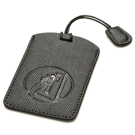 Vitodeco Premium Leather Digital Key Card Case Cove Protector Compatible with BMW