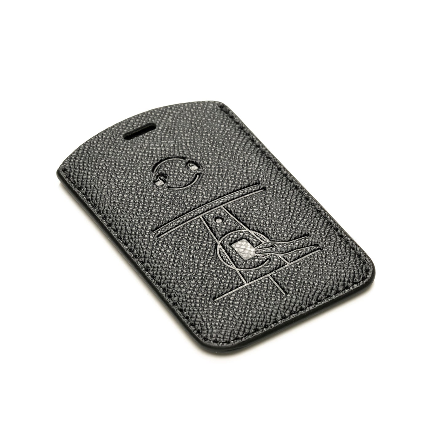 Vitodeco Premium Leather Digital Key Card Case Cover Protector Compatible with TESLA